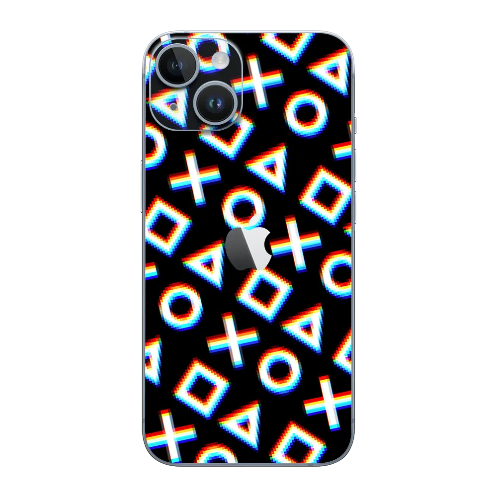 Apple iPhone 13 mini Skin (LevelOne Glitch)