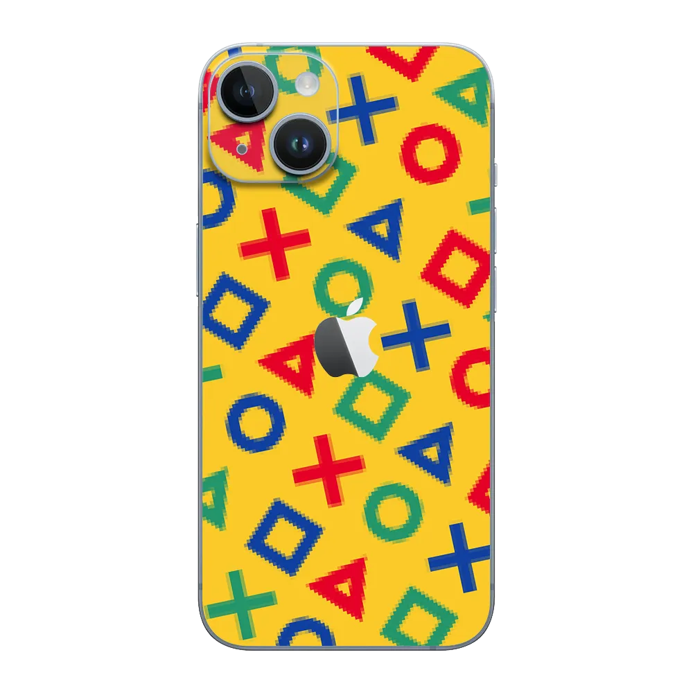 Apple iPhone 13 mini Skin (LevelOne Retro)