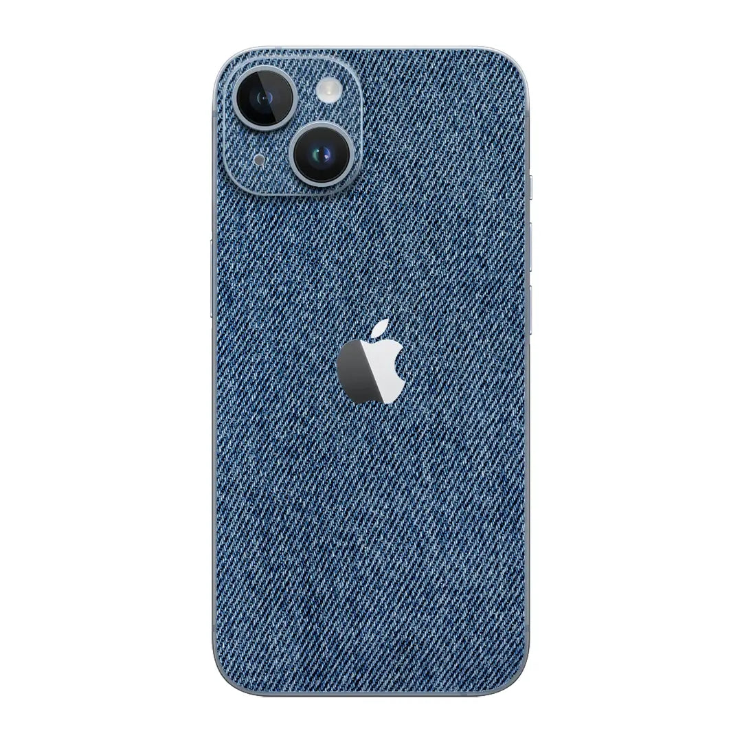 Apple iPhone 13 Skin (Classic Blue Fade)