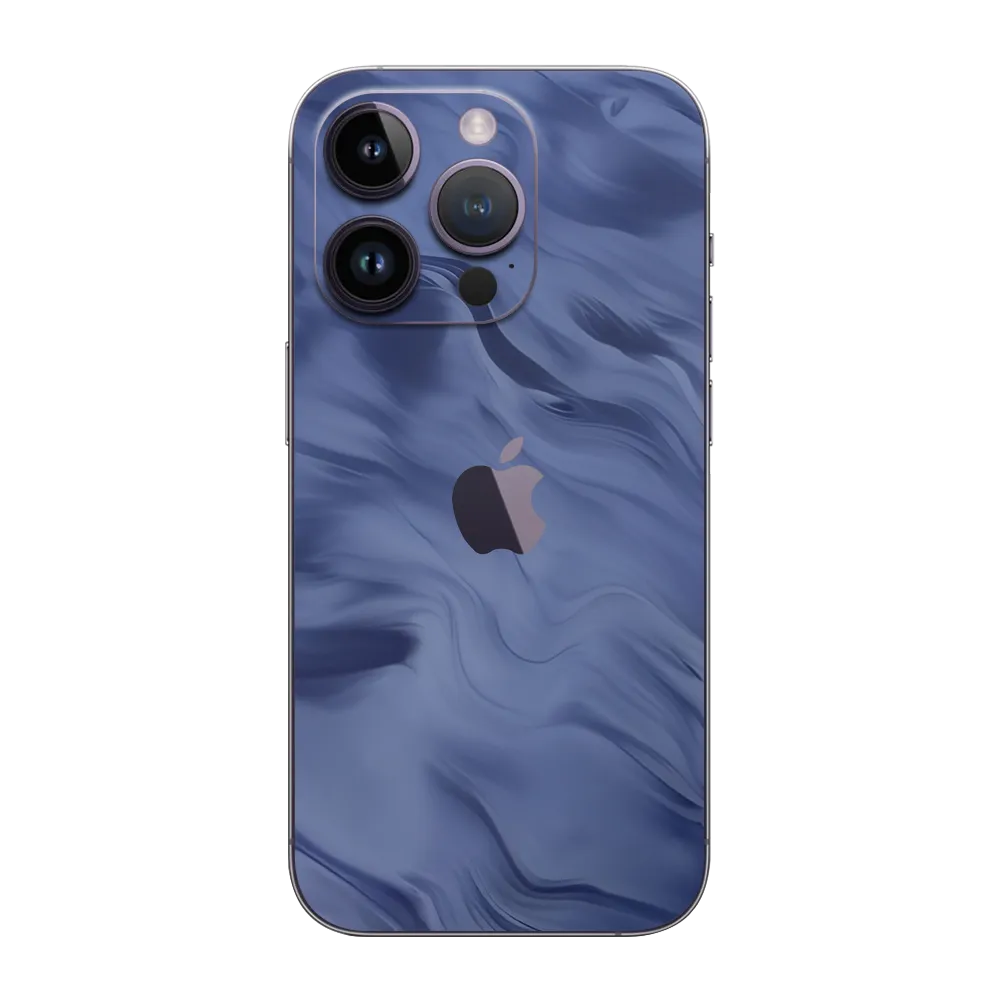 Apple iPhone 14 Pro Max Skin (Deep Sea)