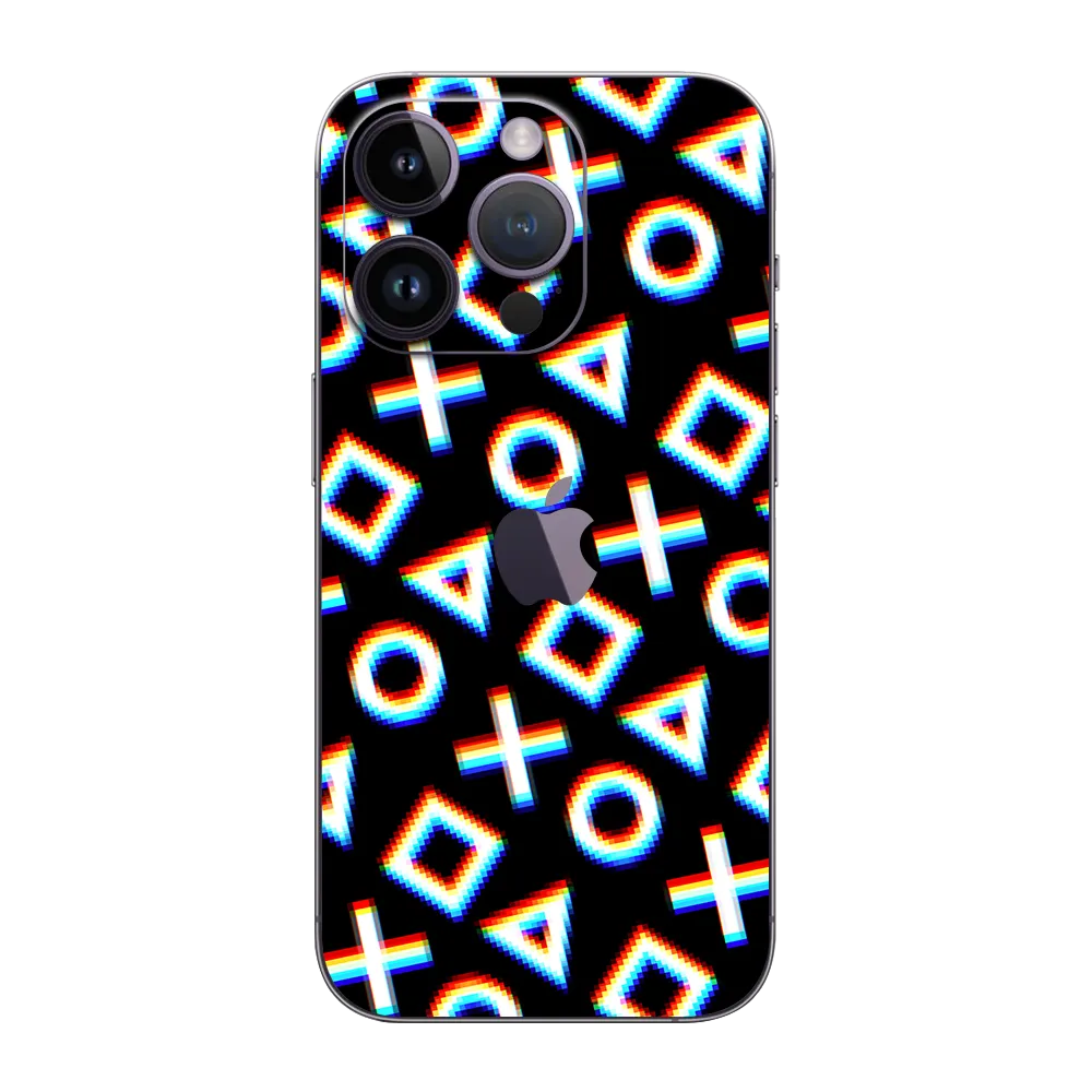 Apple iPhone 14 Pro Max Skin (LevelOne Glitch)