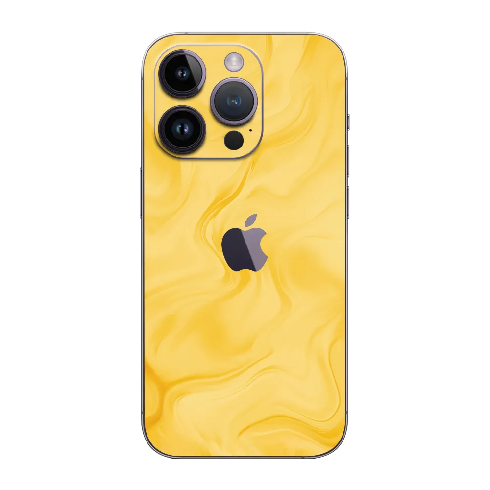 Apple iPhone 14 Pro Max Skin (Solar Titan)