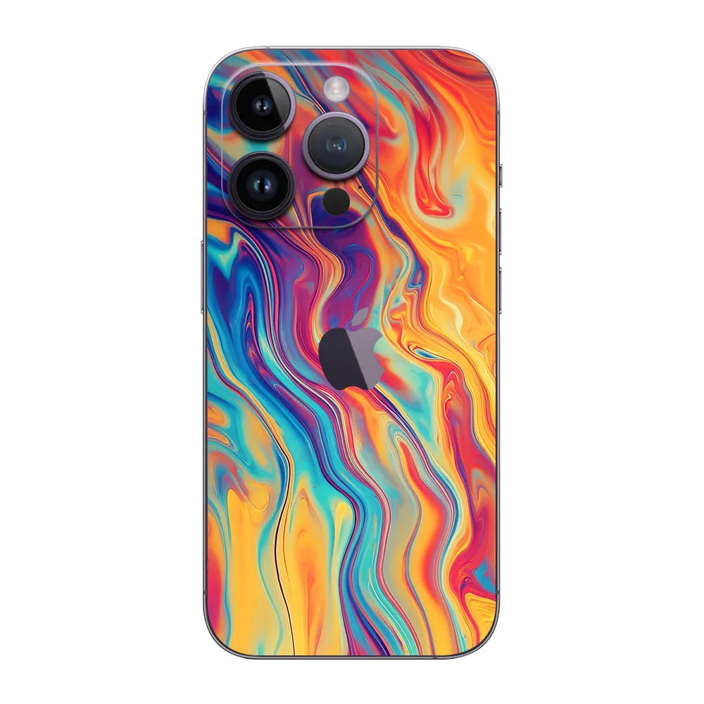 Apple iPhone 14 Pro Skin (Fireflux)