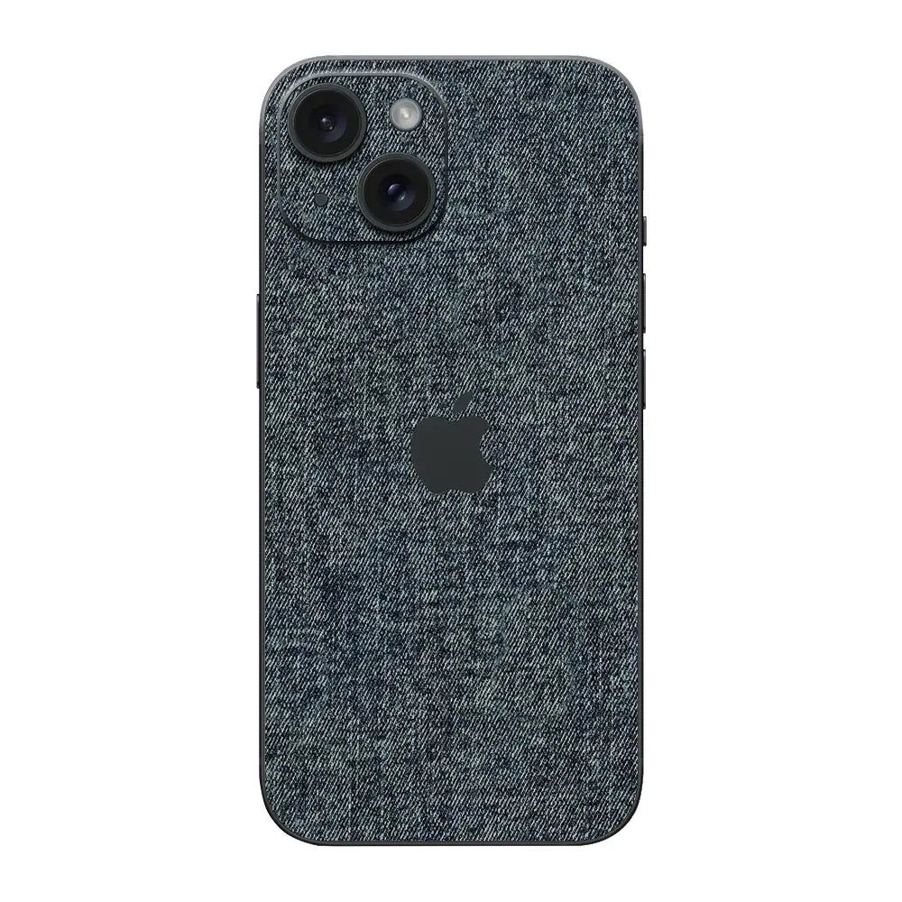 Apple iPhone 15 Plus Skin (Charcoal Rinse)