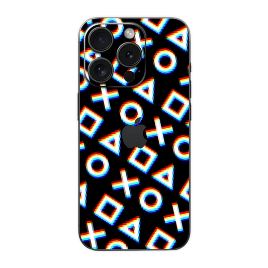 Apple iPhone 15 Pro Max Skin (LevelOne Glitch)