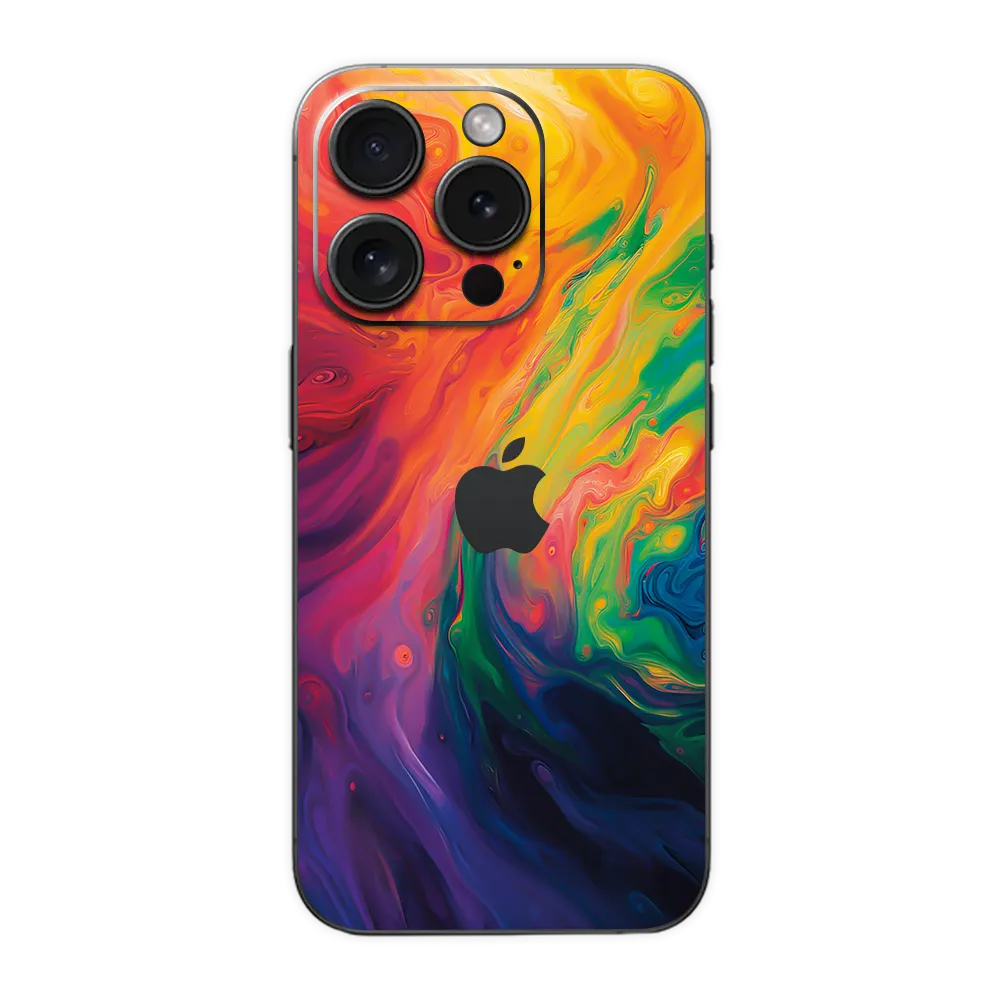 Apple iPhone 15 Pro Skin (ColorMorph)
