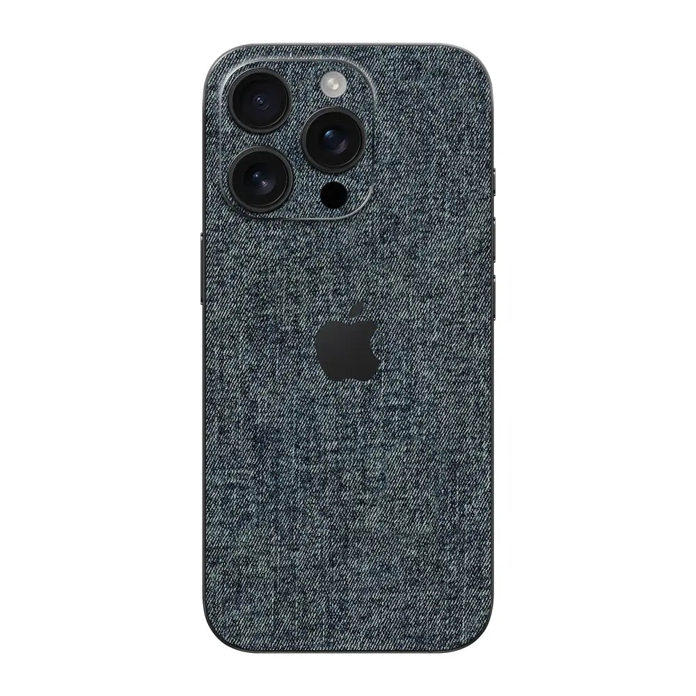 Apple iPhone 16 Pro Skin (Charcoal Rinse)