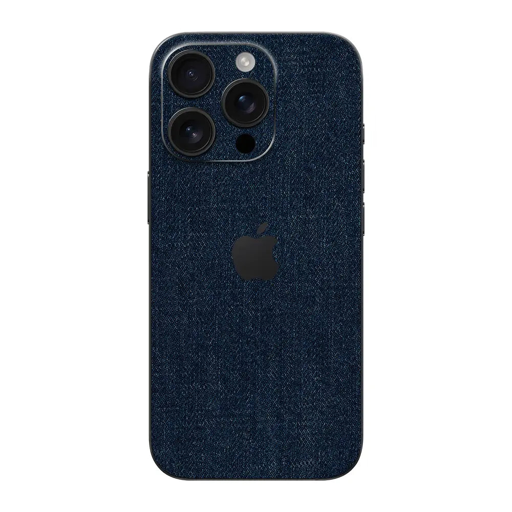 Apple iPhone 16 Pro Skin (Indigo Core)
