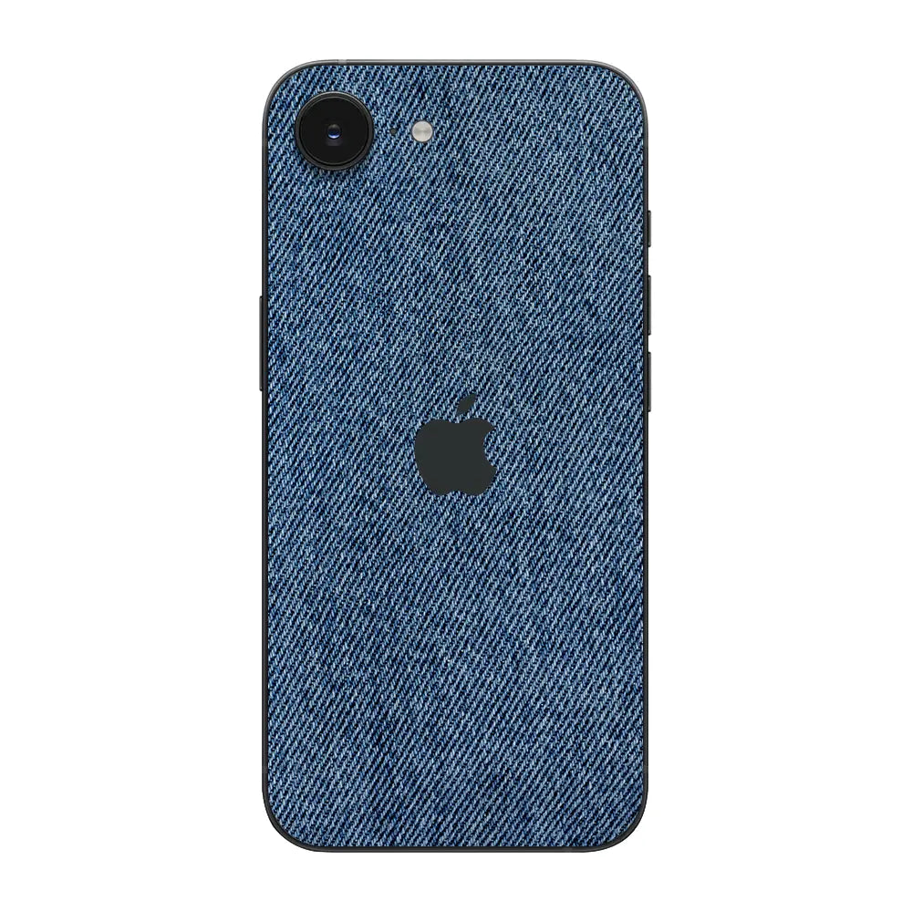 Apple iPhone 16e Skin (Classic Blue Fade)