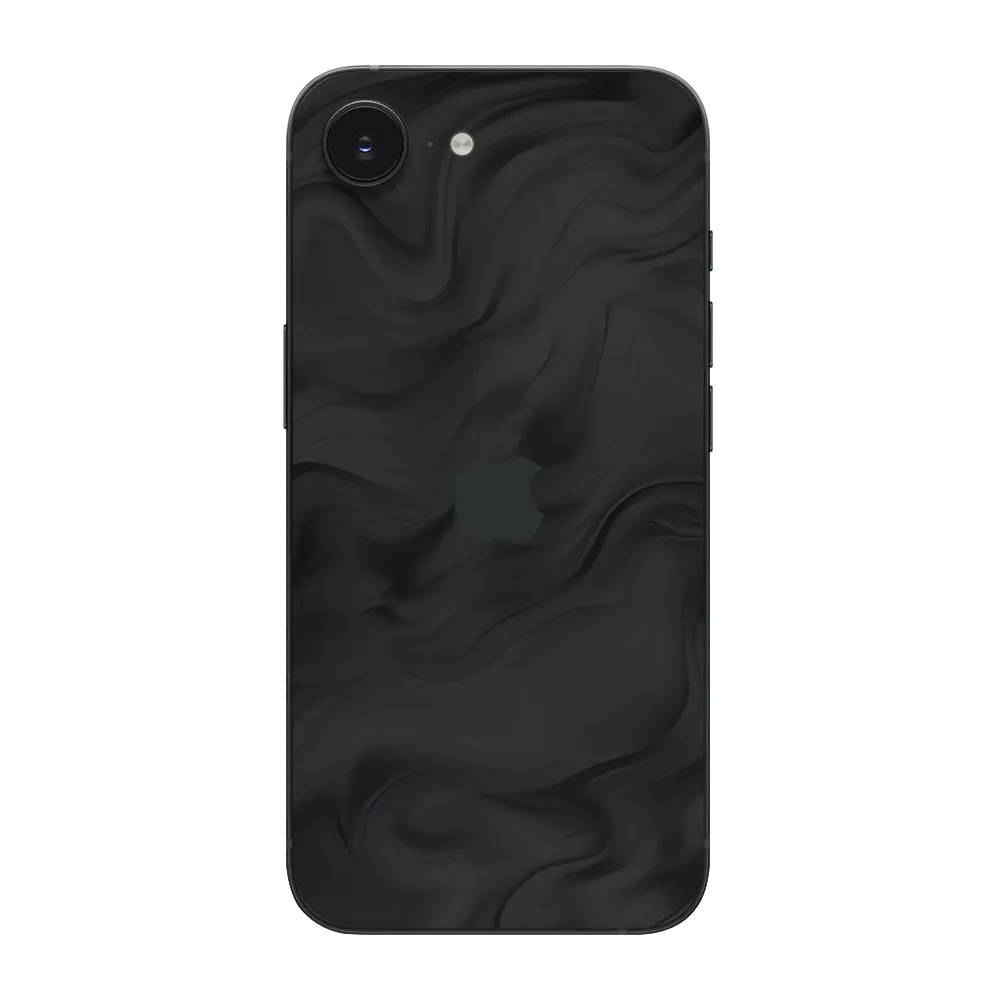 Apple iPhone 16e Skin (Dark Matter)