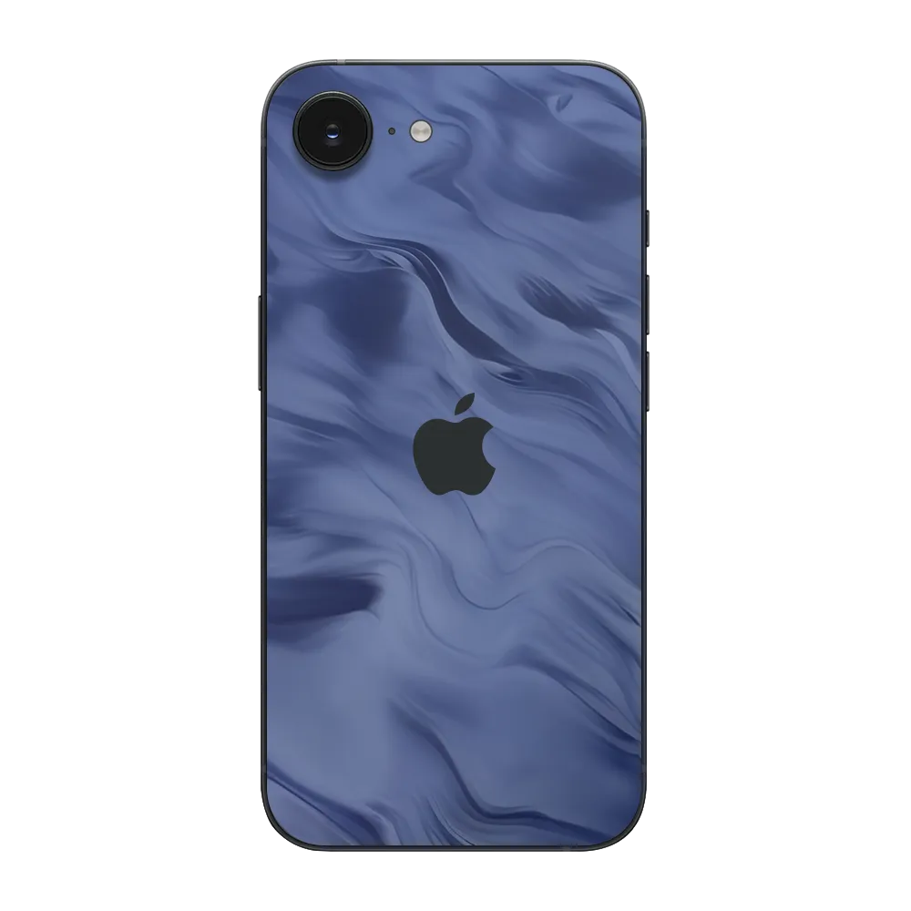 Apple iPhone 16e Skin (Deep Sea)
