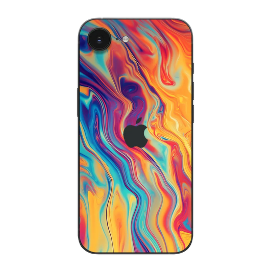 Apple iPhone 16e Skin (Fireflux)