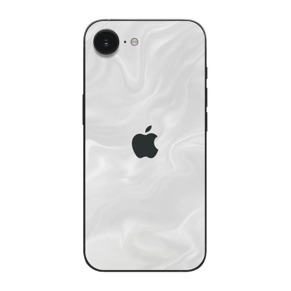Apple iPhone 16e Skin (Ghost Pearl)