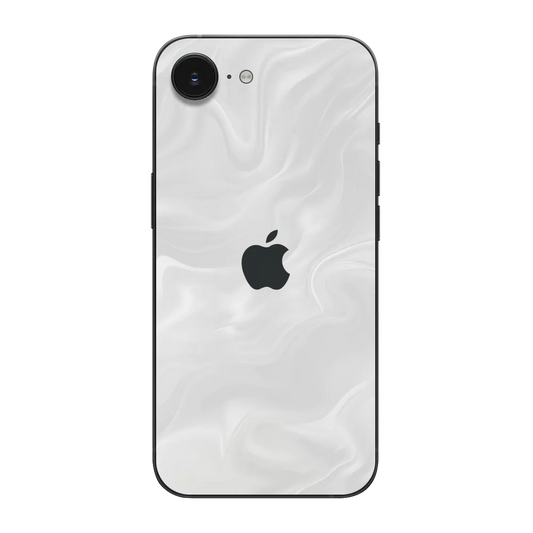 Apple iPhone 16e Skin (Ghost Pearl)