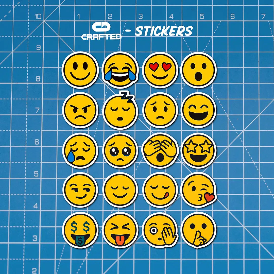 Emoji Stickers