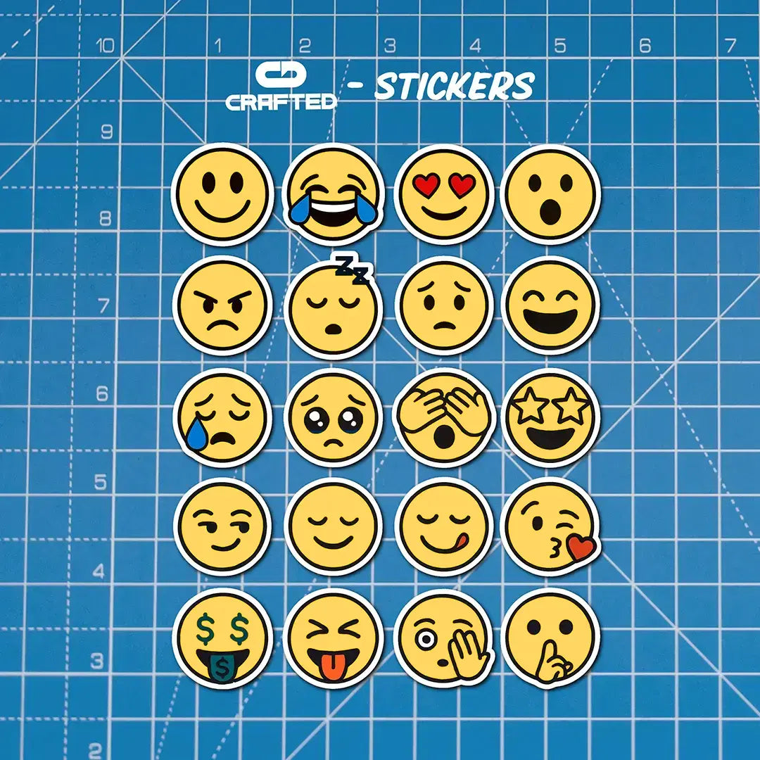 Emoji Stickers