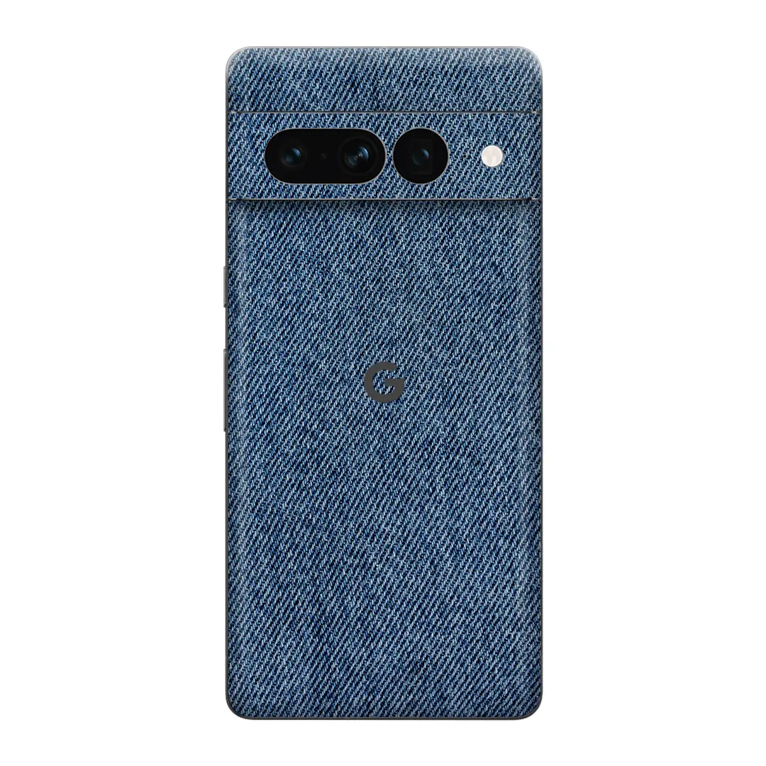 Google Pixel 7 Pro Skin (Classic Blue Fade)