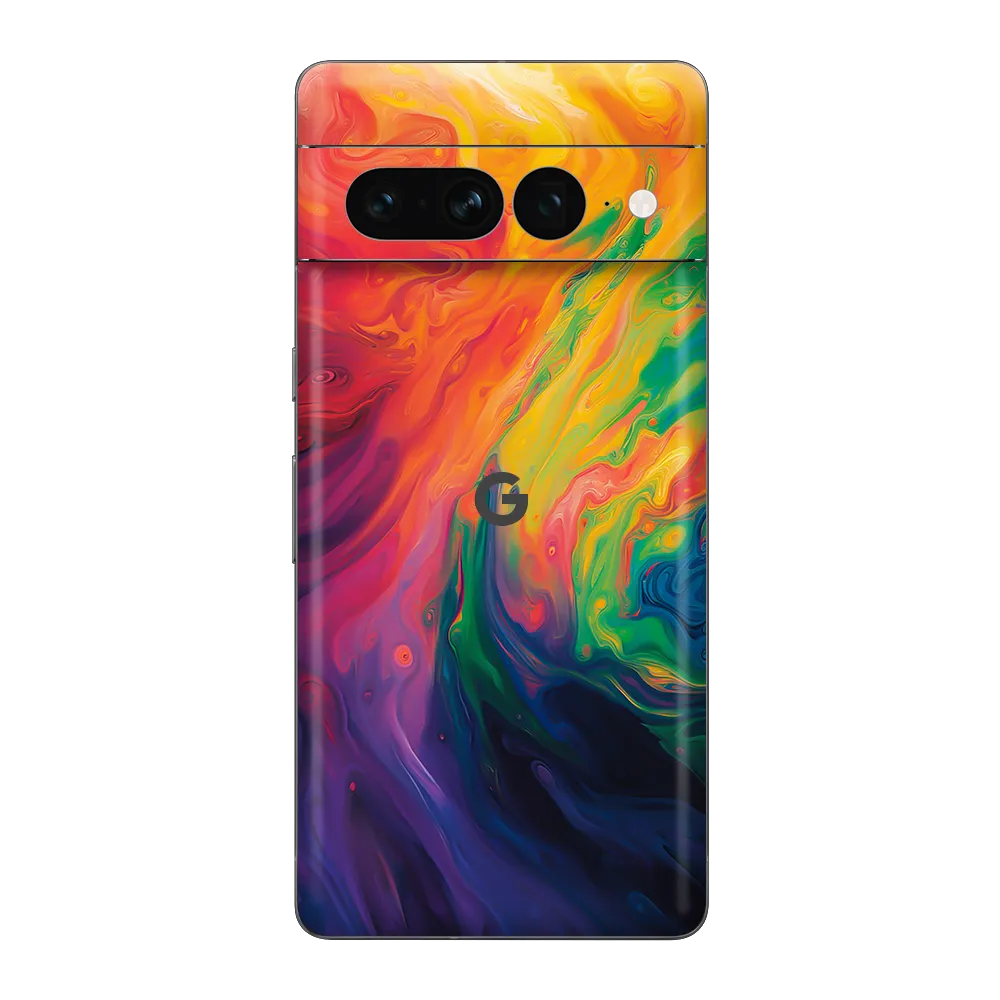 Google Pixel 7 Pro Skin (ColorMorph)