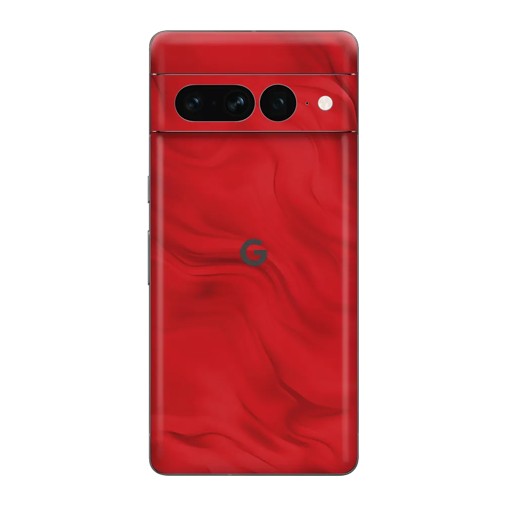 Google Pixel 7 Pro Skin (Firestorm)