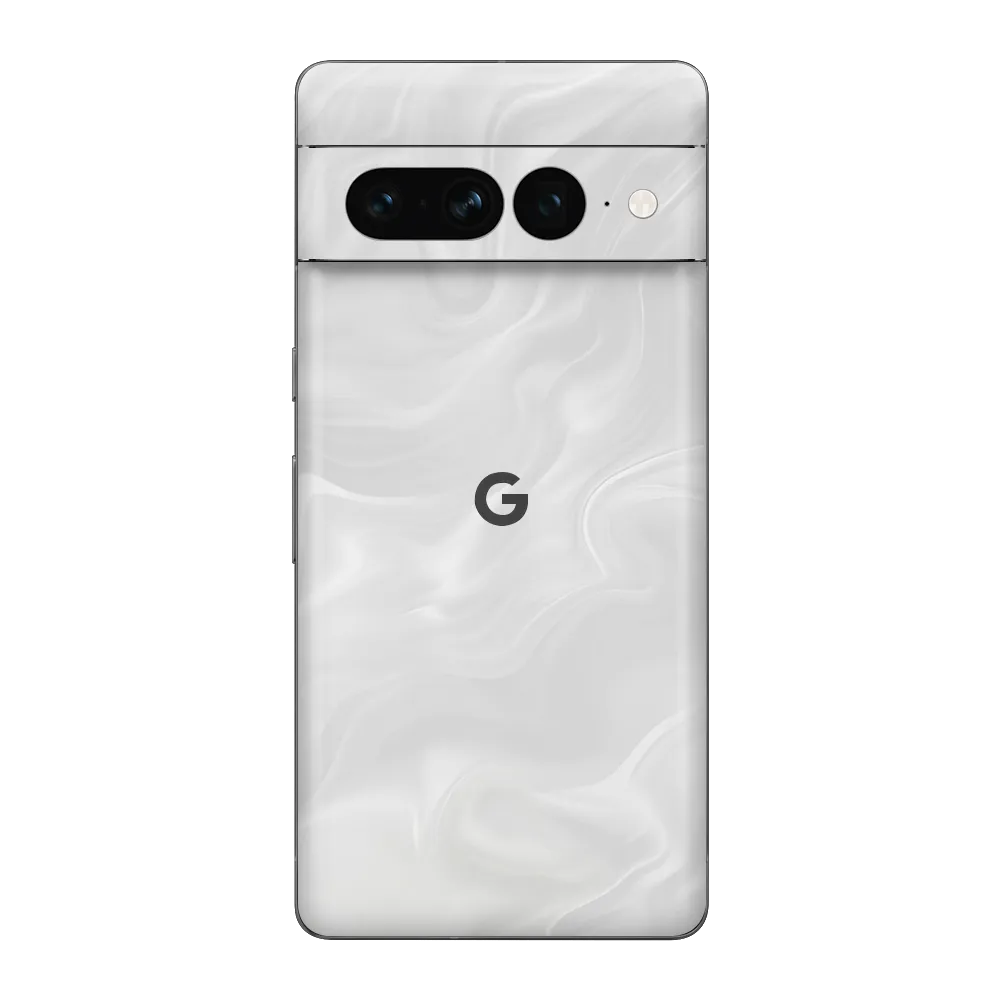 Google Pixel 7 Pro Skin (Ghost Pearl)