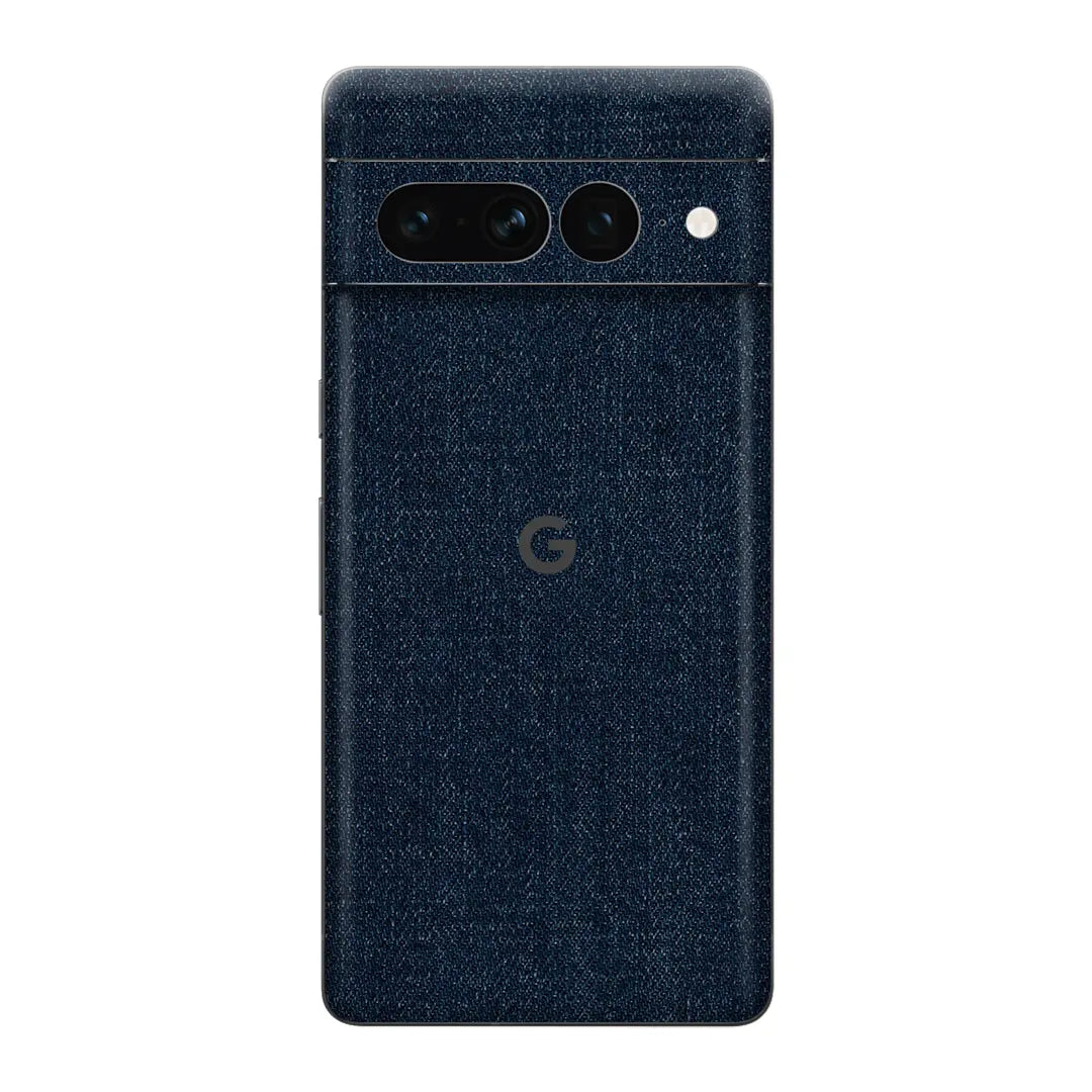 Google Pixel 7 Pro Skin (Indigo Core)