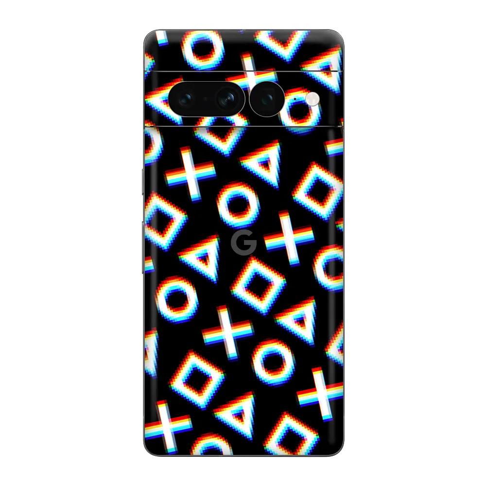 Google Pixel 7 Pro Skin (LevelOne Glitch)
