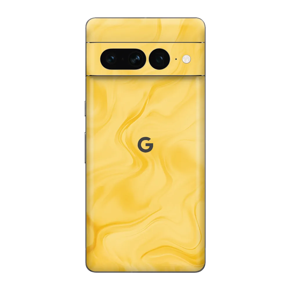 Google Pixel 7 Pro Skin (Solar Titan)