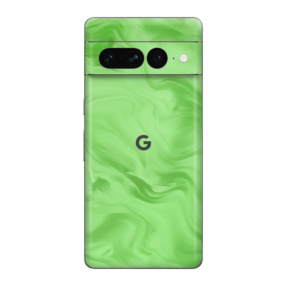 Google Pixel 7 Pro Skin (Turbo Mint)
