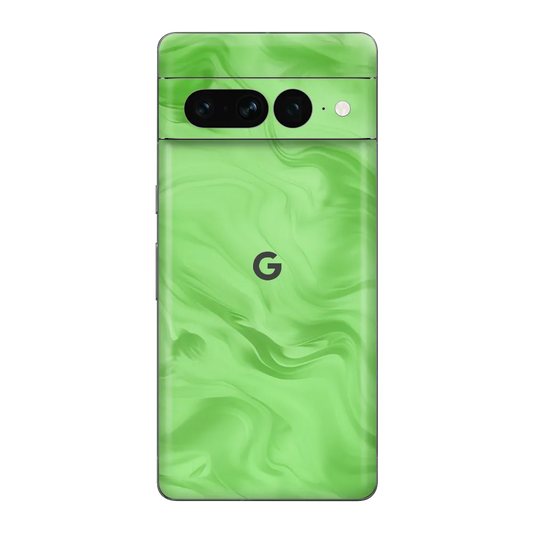Google Pixel 7 Pro Skin (Turbo Mint)