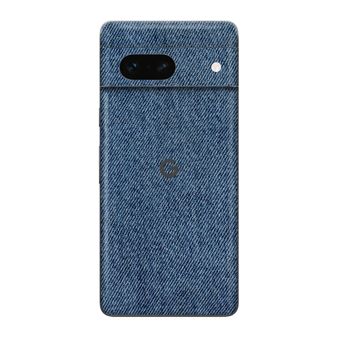 Google Pixel 7 Skin (Classic Blue Fade)