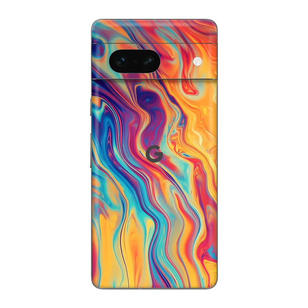 Google Pixel 7 Skin (Fireflux)
