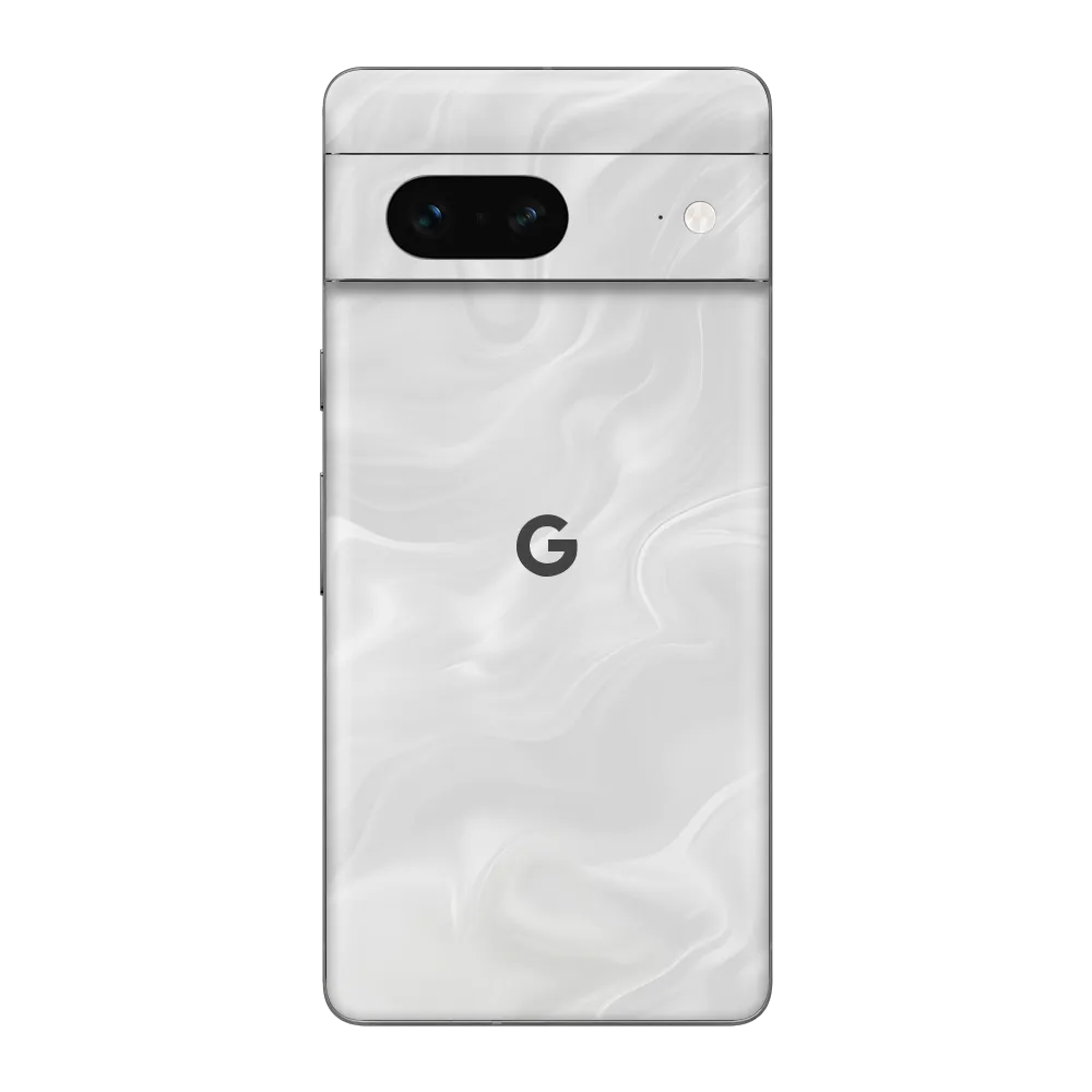 Google Pixel 7 Skin (Ghost Pearl)