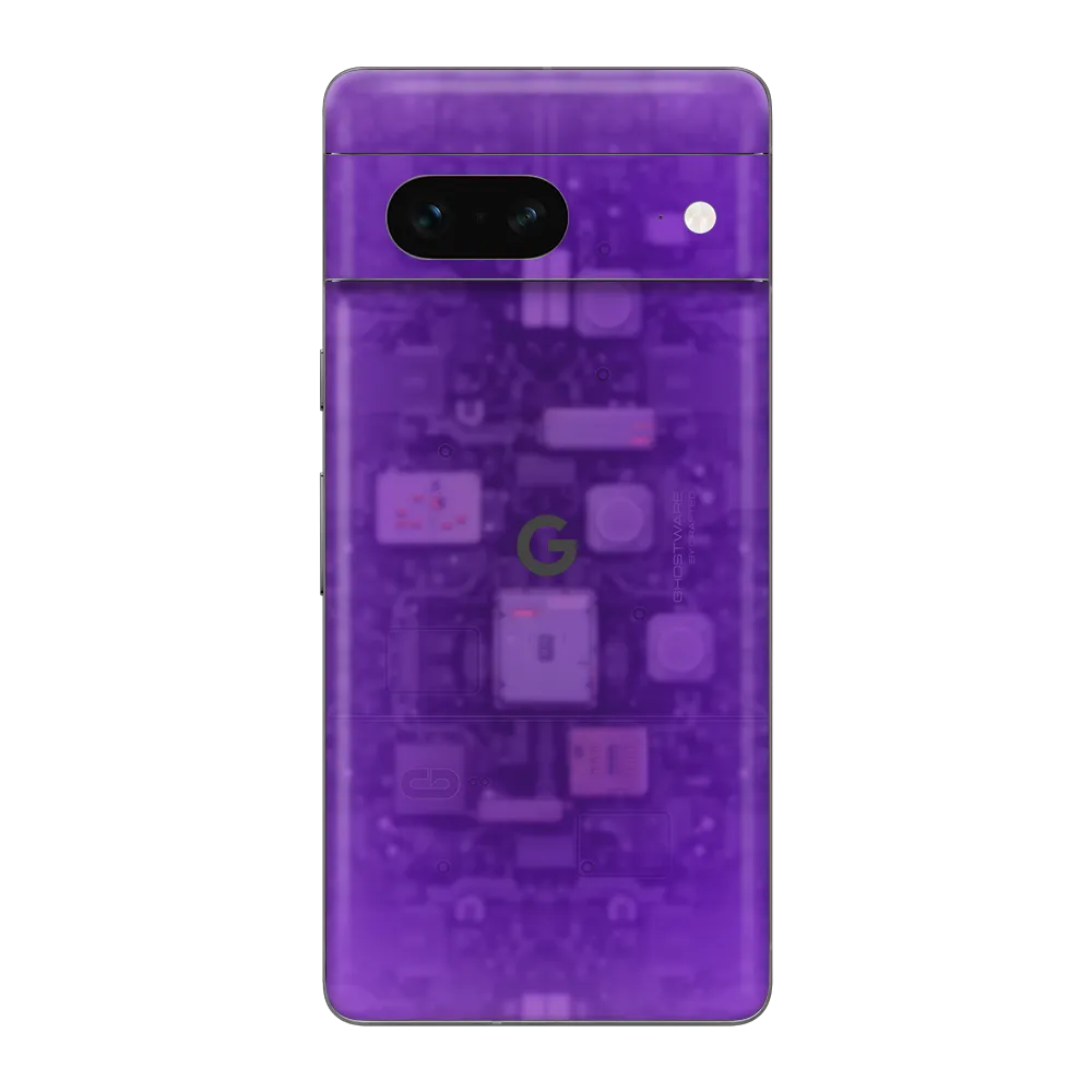 Google Pixel 7 Skin (Ghostware Violet)