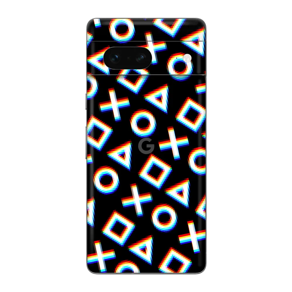 Google Pixel 7 Skin (LevelOne Glitch)