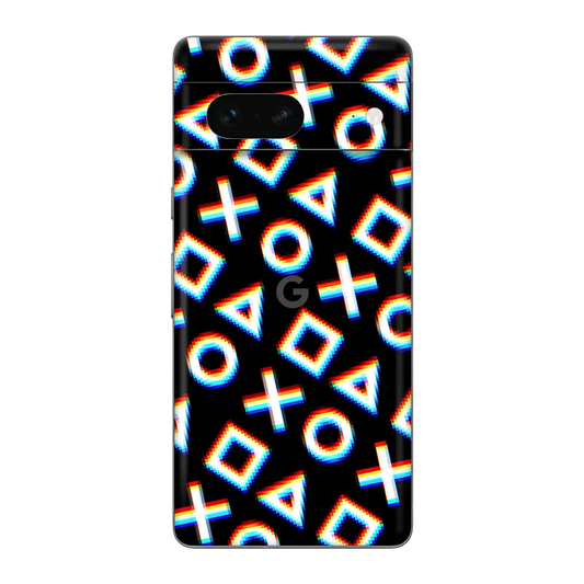 Google Pixel 7 Skin (LevelOne Glitch)