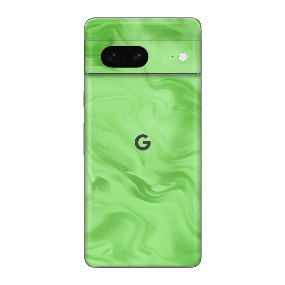 Google Pixel 7 Skin (Turbo Mint)