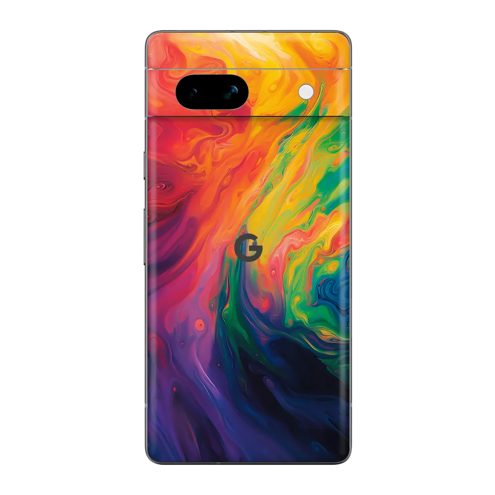 Google Pixel 7a Skin (ColorMorph)