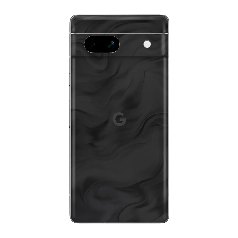 Google Pixel 7a Skin (Dark Matter)