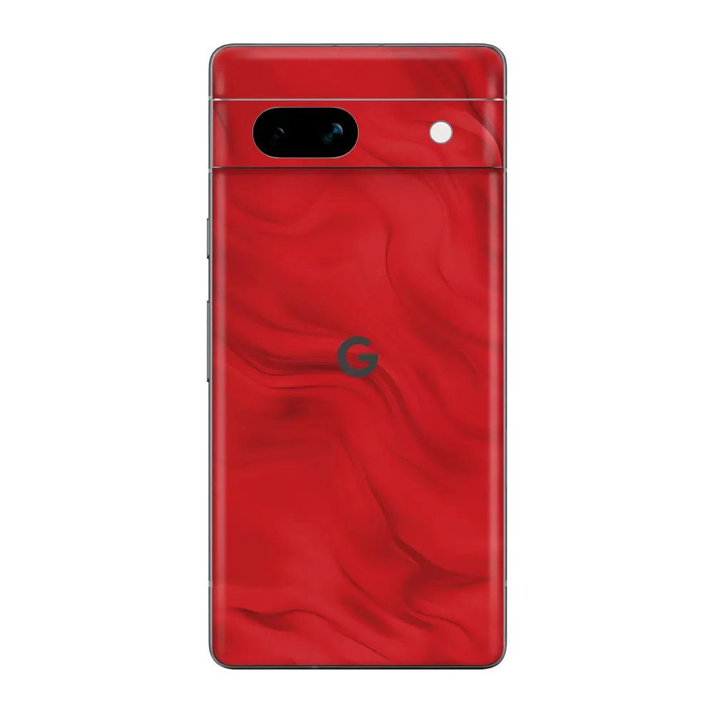Google Pixel 7a Skin (Firestorm)