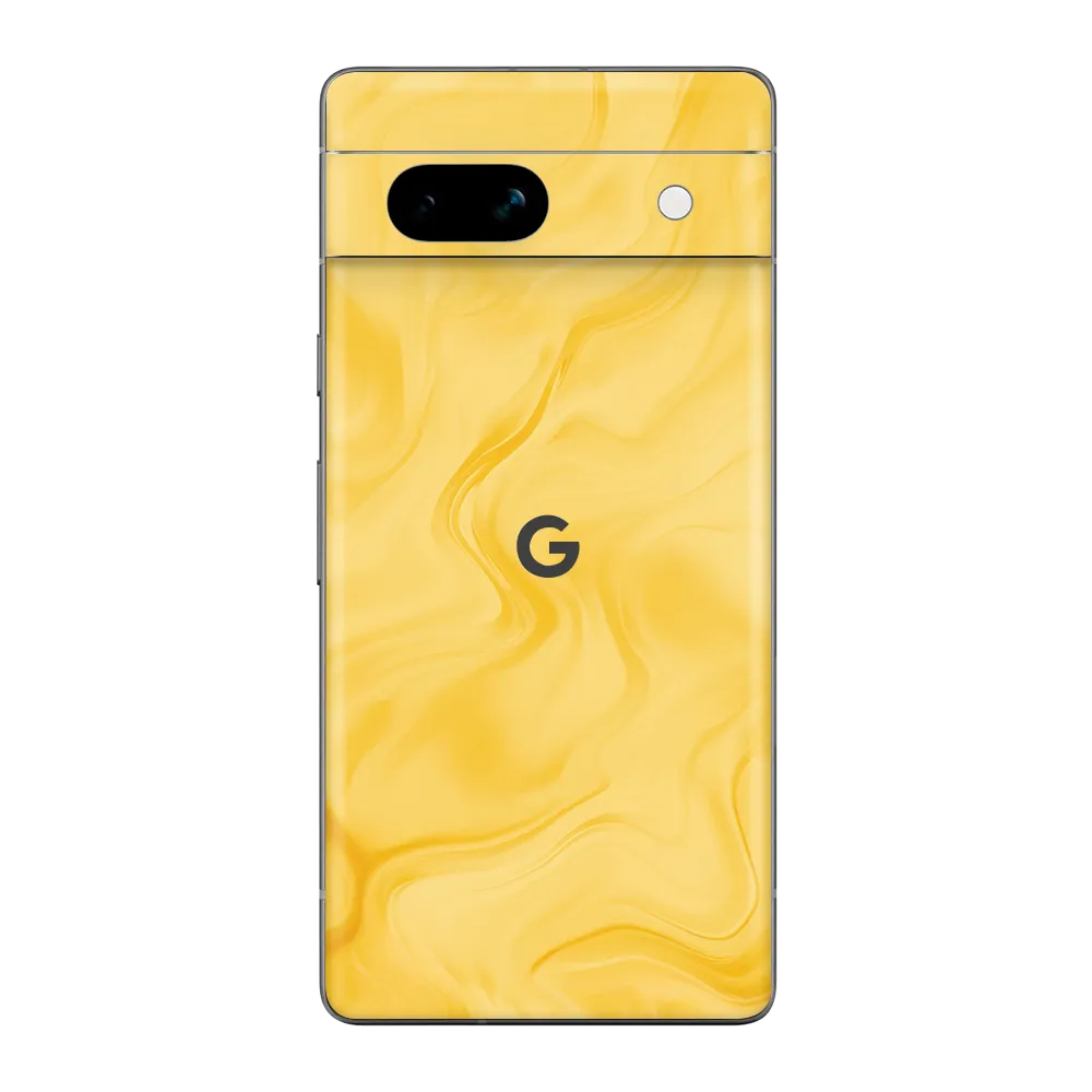 Google Pixel 7a Skin (Solar Titan)
