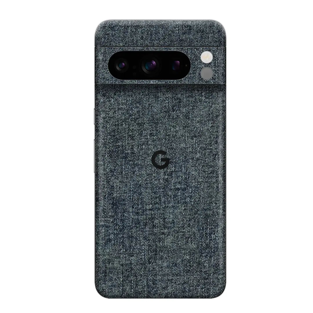 Google Pixel 8 Pro Skin (Charcoal Rinse)