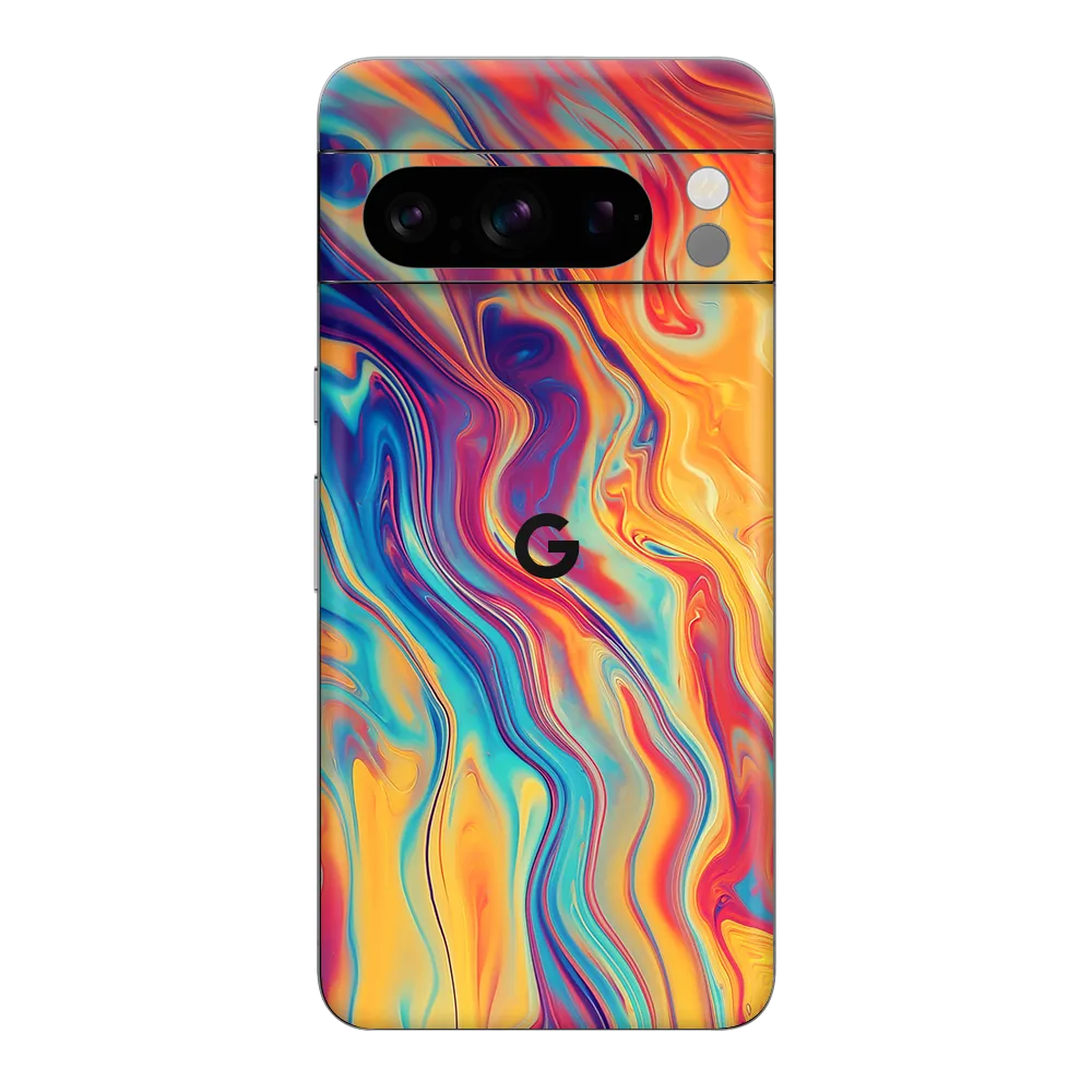 Google Pixel 8 Pro Skin (Fireflux)