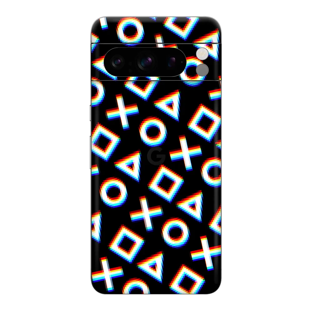 Google Pixel 8 Pro Skin (LevelOne Glitch)