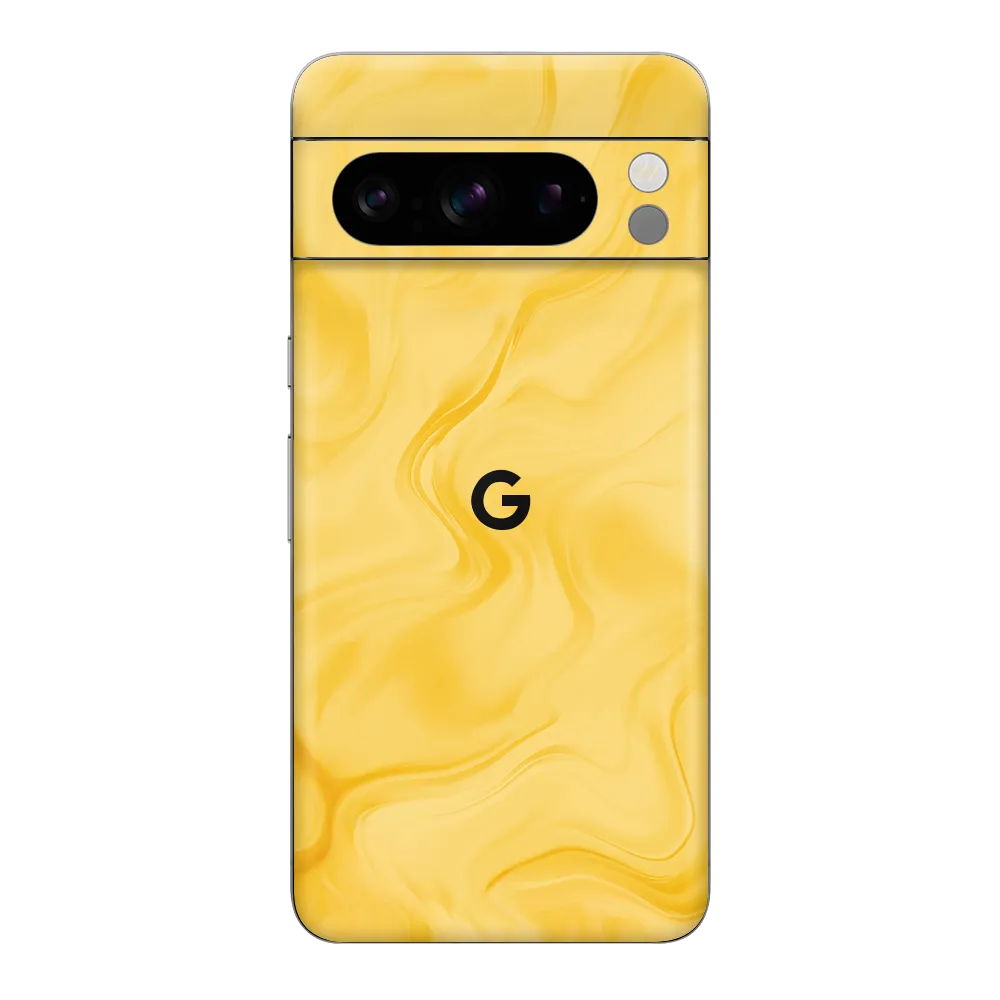 Google Pixel 8 Pro Skin (Solar Titan)