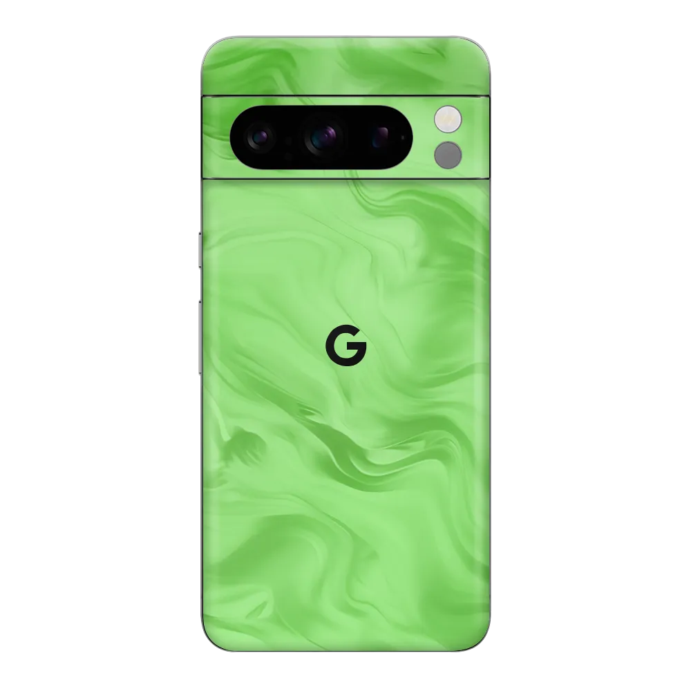 Google Pixel 8 Pro Skin (Turbo Mint)