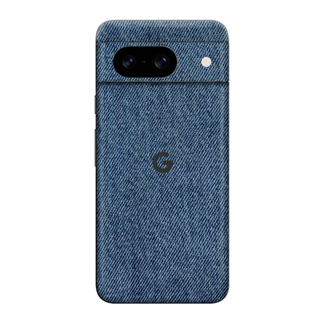 Google Pixel 8 Skin (Classic Blue Fade)
