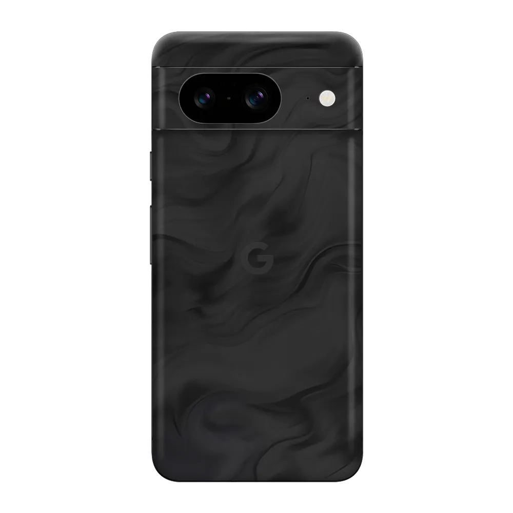 Google Pixel 8 Skin (Dark Matter)