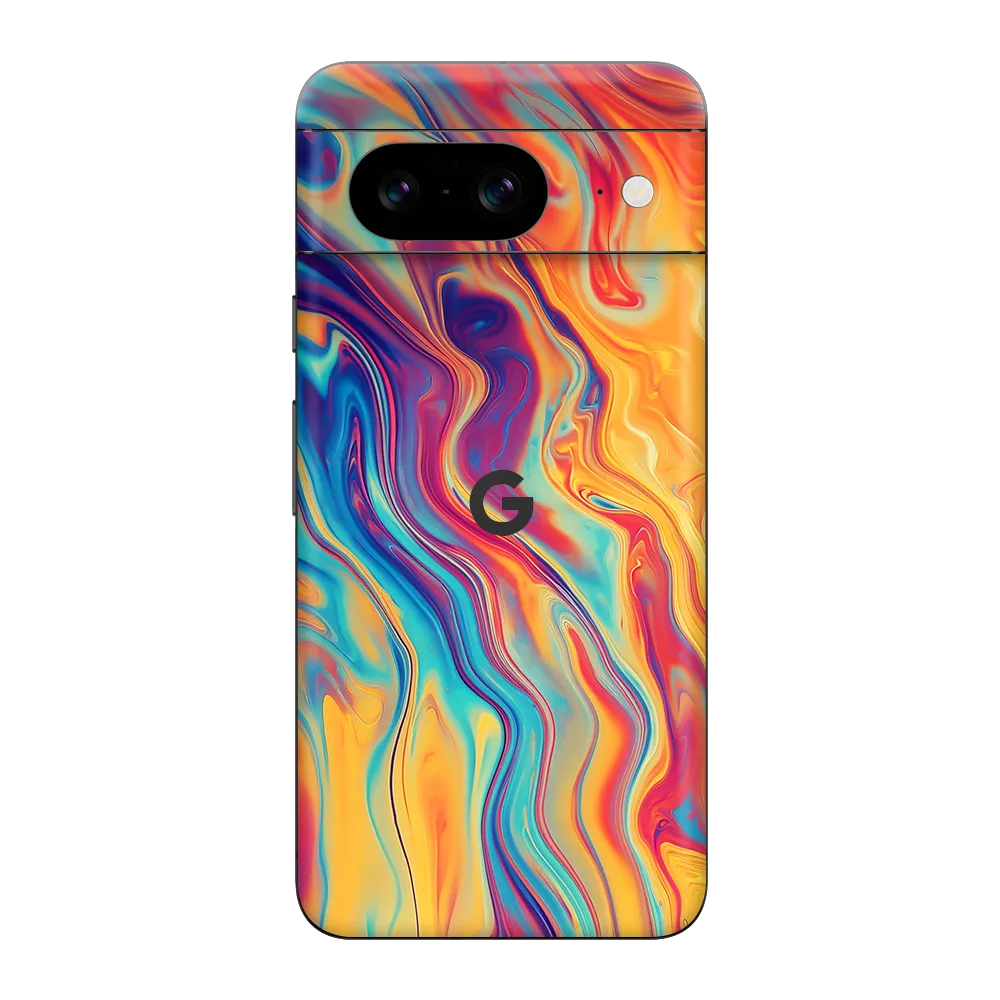 Google Pixel 8 Skin (Fireflux)