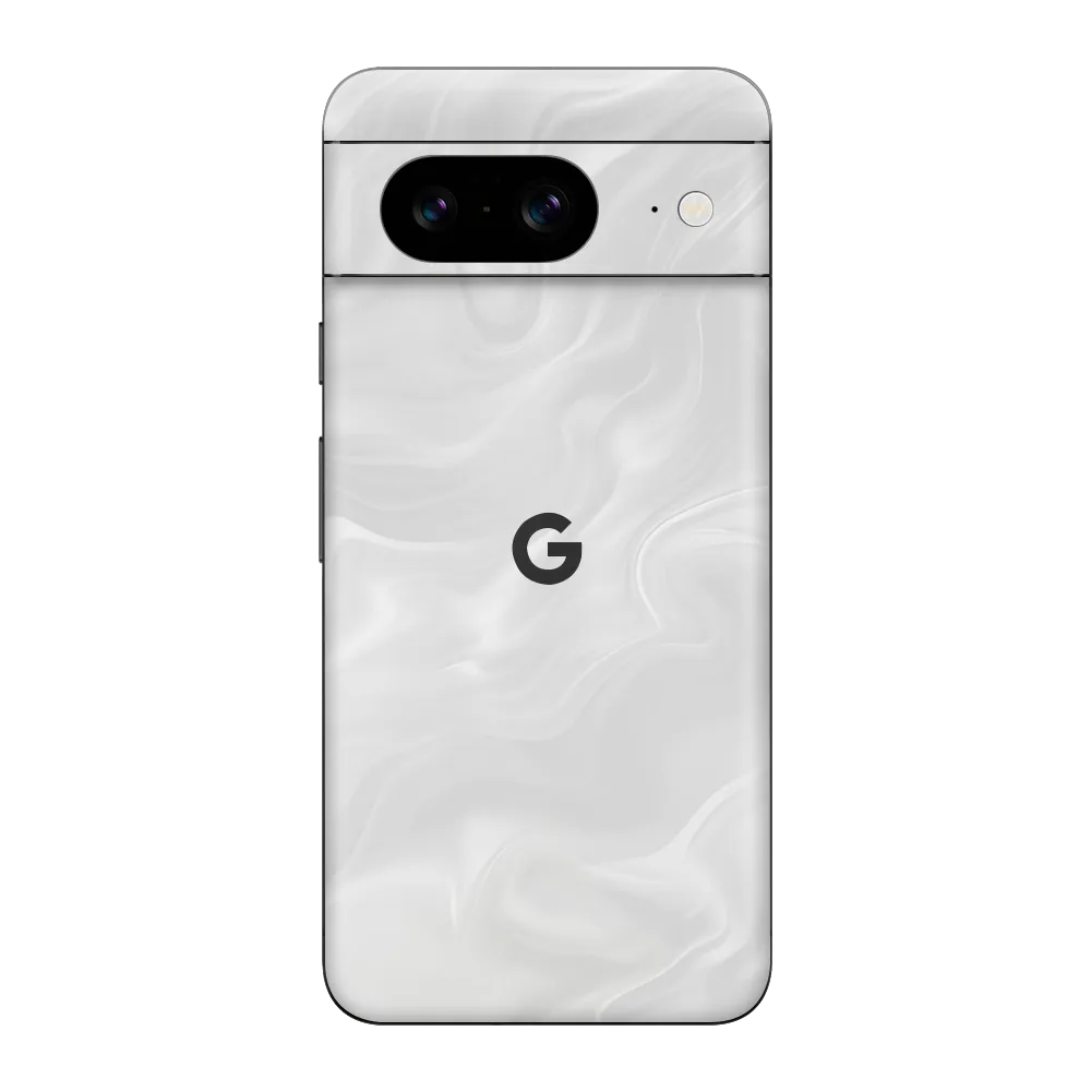 Google Pixel 8 Skin (Ghost Pearl)