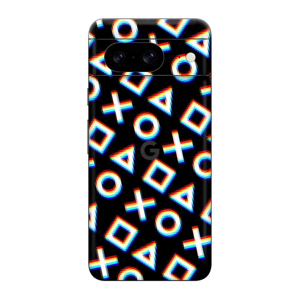Google Pixel 8 Skin (LevelOne Glitch)